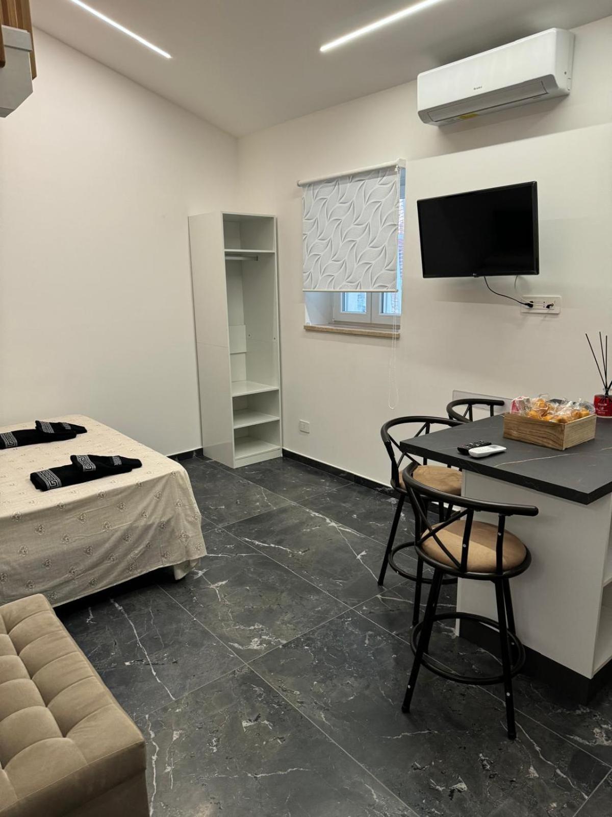 קרוטונה Suite Aurora מראה חיצוני תמונה